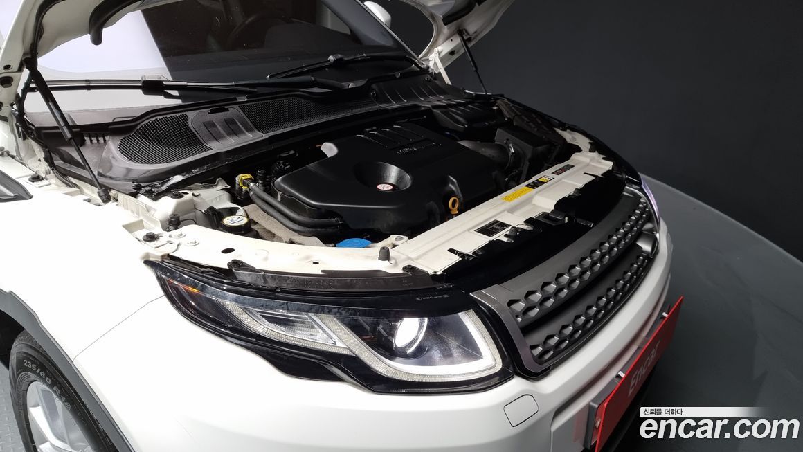 Land Rover Range Rover Evoque 2017