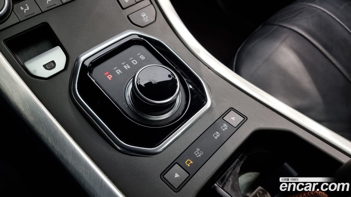 Land Rover Range Rover Evoque 2017