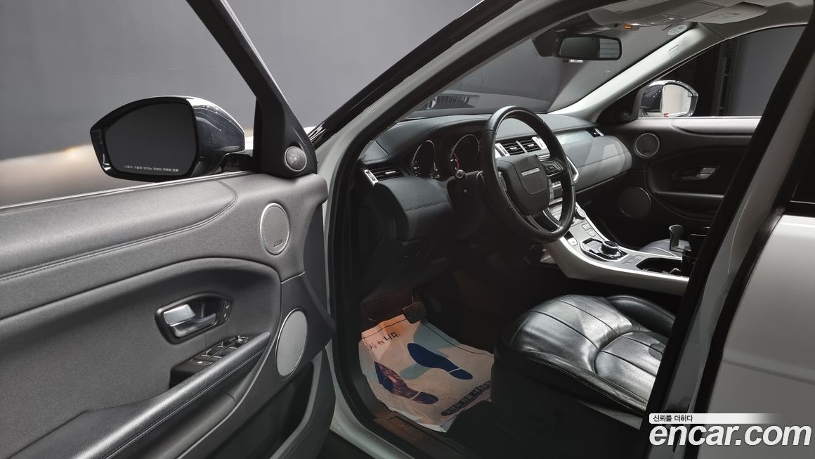 Land Rover Range Rover Evoque 2017