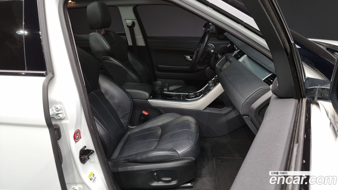 Land Rover Range Rover Evoque 2017