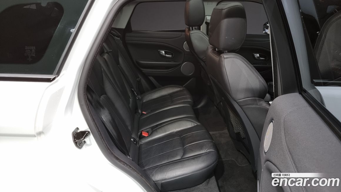 Land Rover Range Rover Evoque 2017