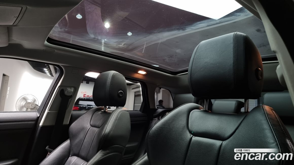 Land Rover Range Rover Evoque 2017