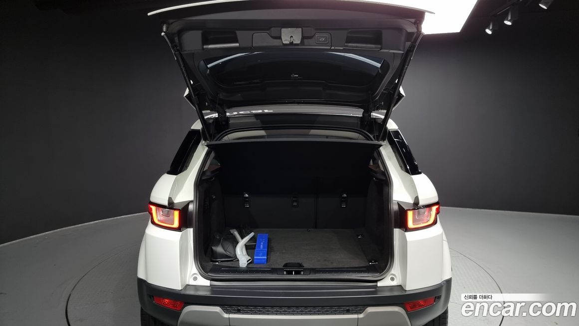 Land Rover Range Rover Evoque 2017