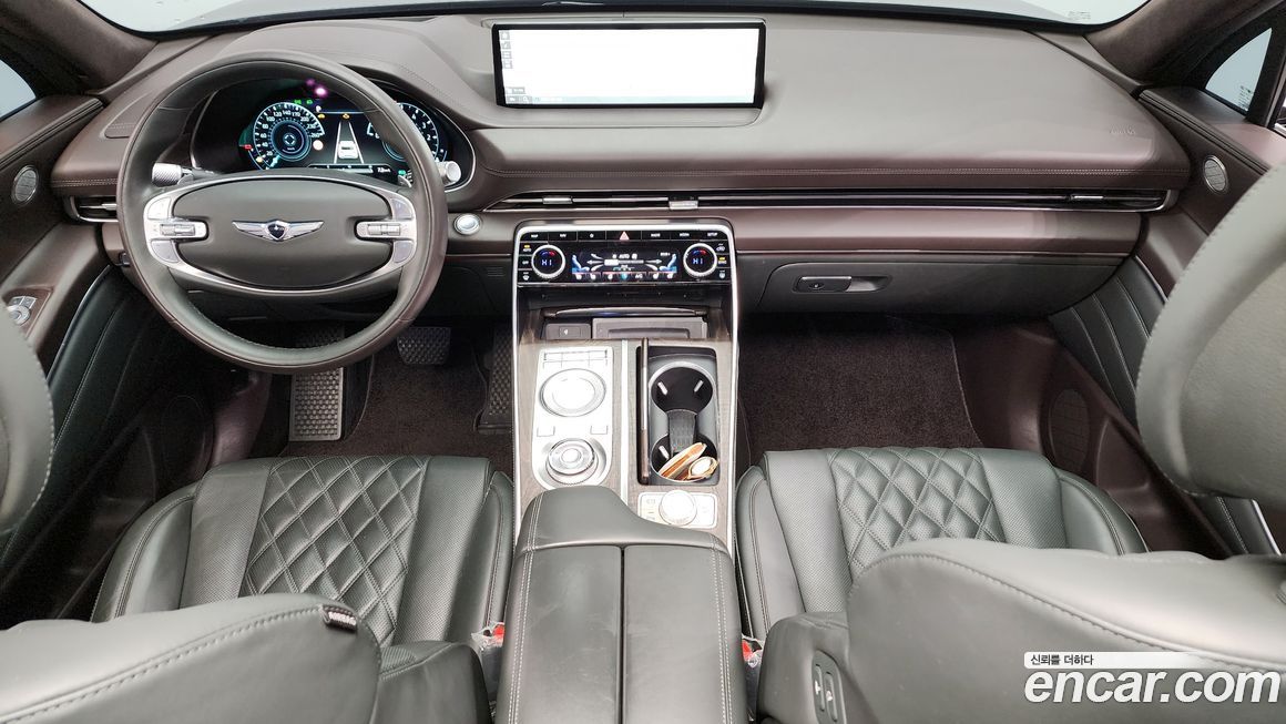 Genesis GV80 2022