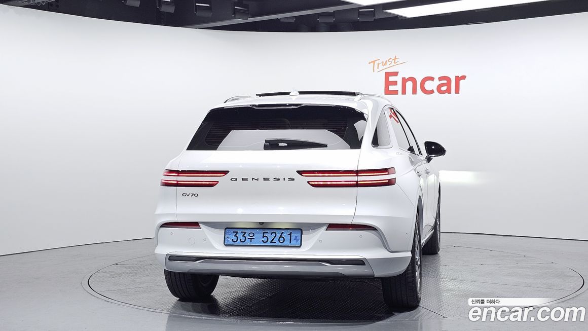 Genesis GV70 2022