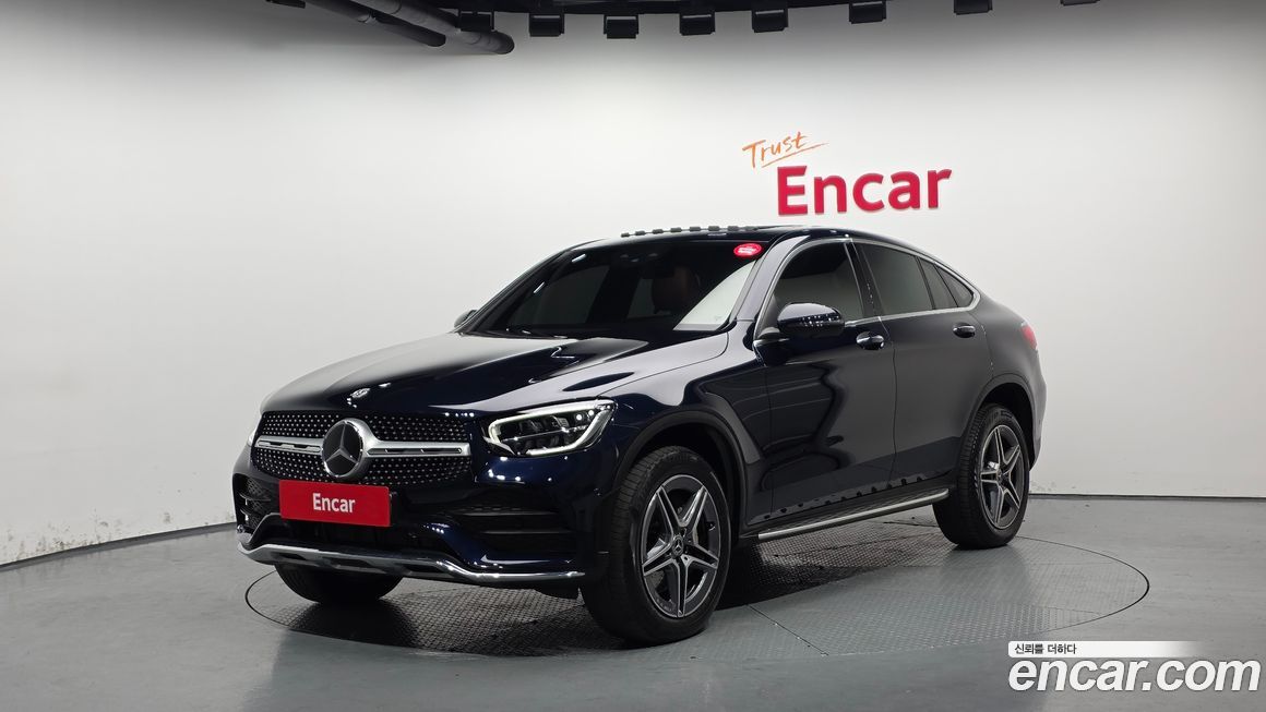 Mercedes-Benz GLC-Class 2022