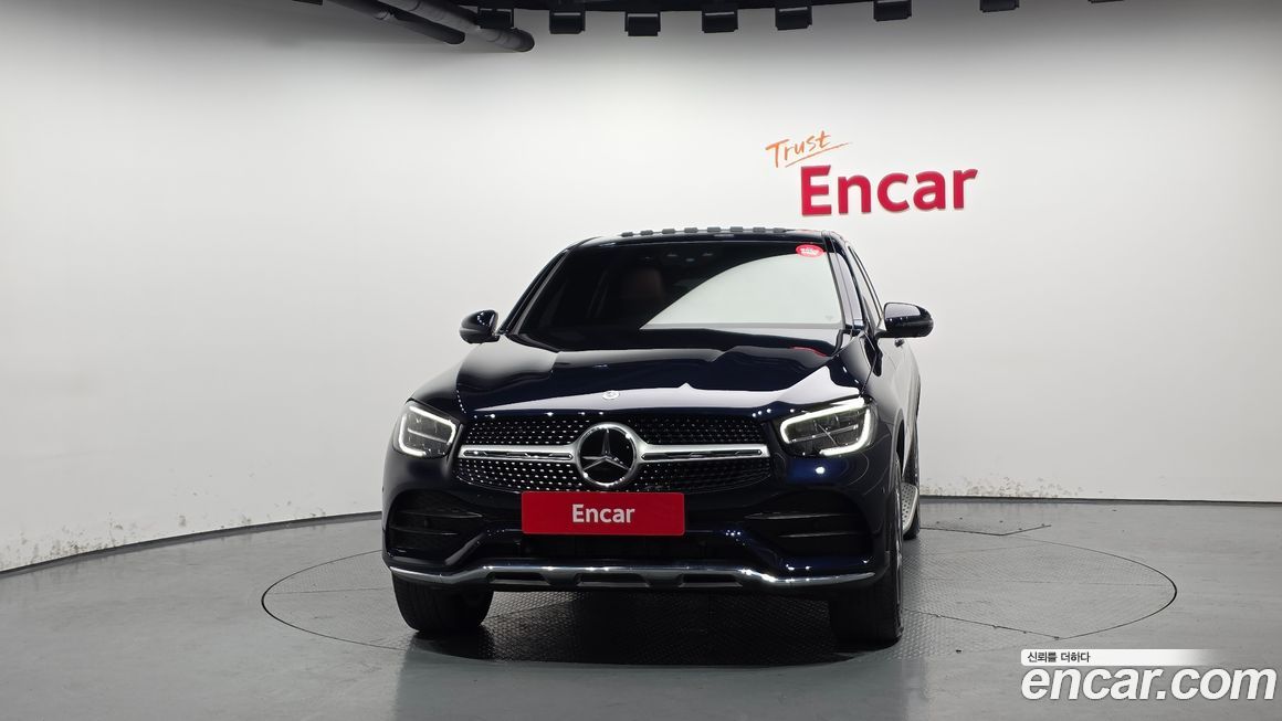 Mercedes-Benz GLC-Class 2022