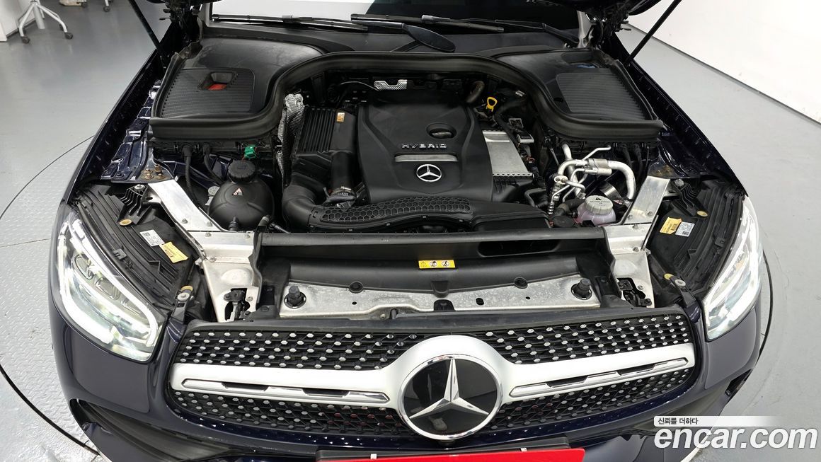 Mercedes-Benz GLC-Class 2022