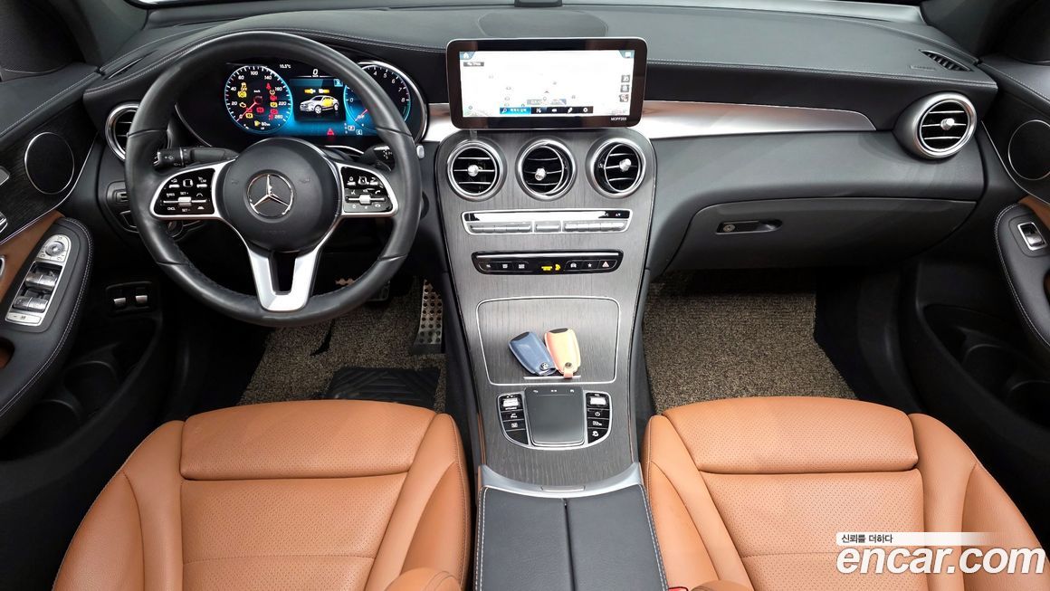 Mercedes-Benz GLC-Class 2022