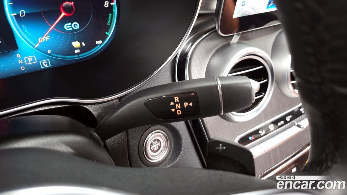 Mercedes-Benz GLC-Class 2022