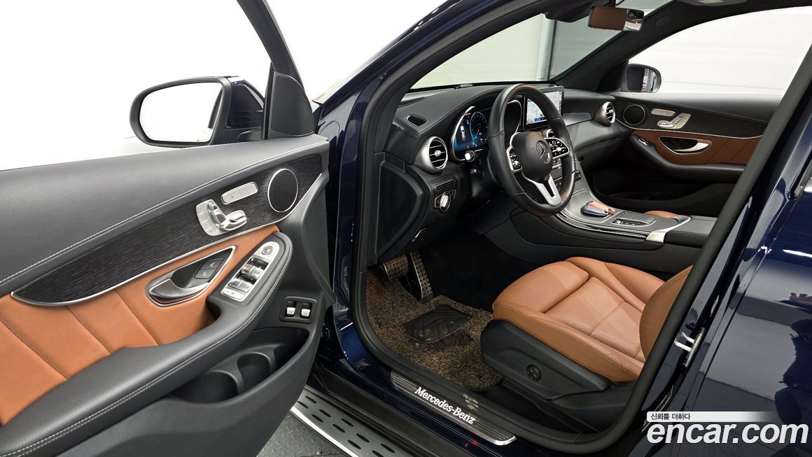 Mercedes-Benz GLC-Class 2022