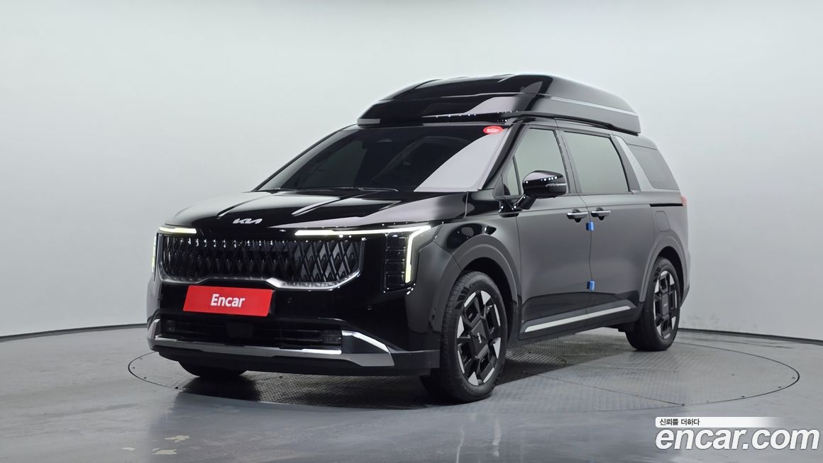Kia Canival 2025