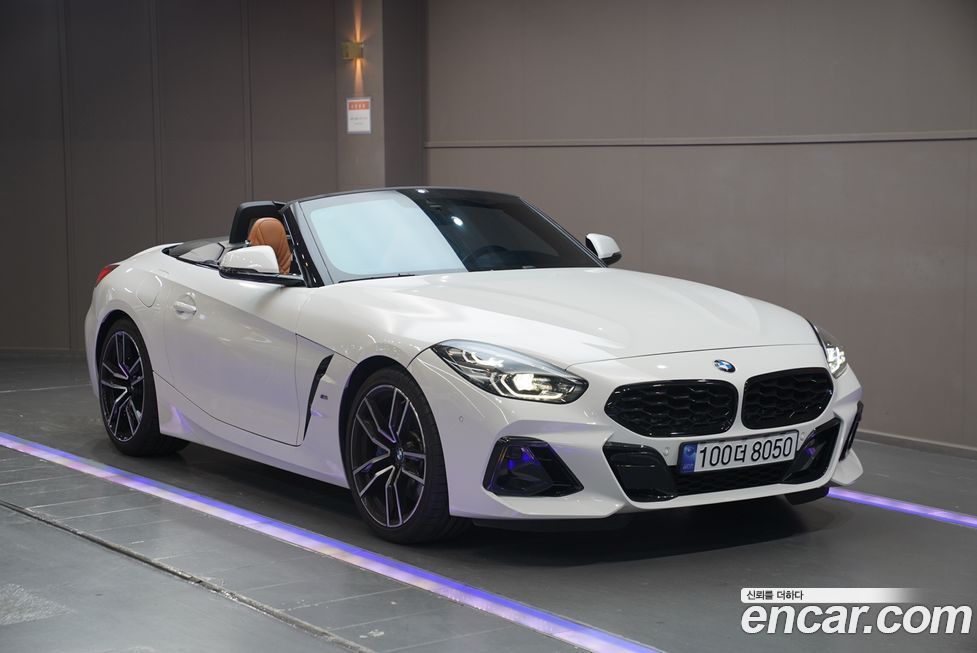 BMW Z4 2024