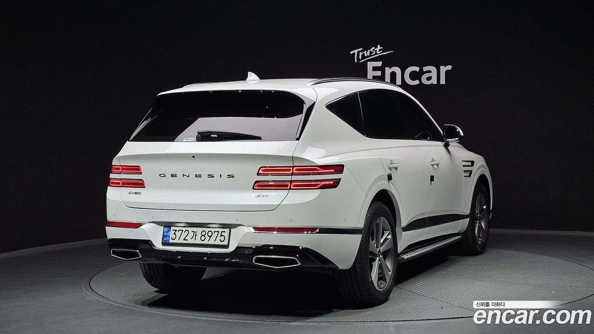 Genesis GV80 2023