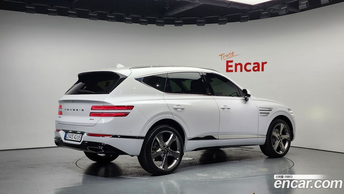 Genesis GV80 2022