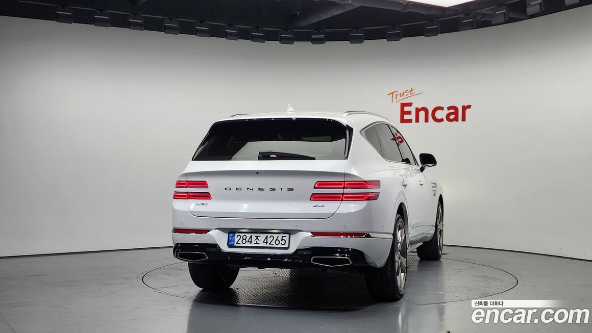 Genesis GV80 2022