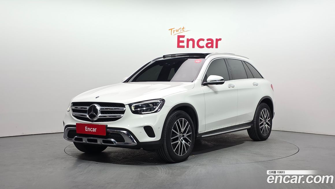 Mercedes-Benz GLC-Class 2022