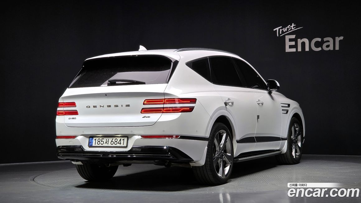 Genesis GV80 2021