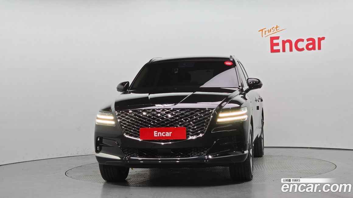 Genesis GV80 2023