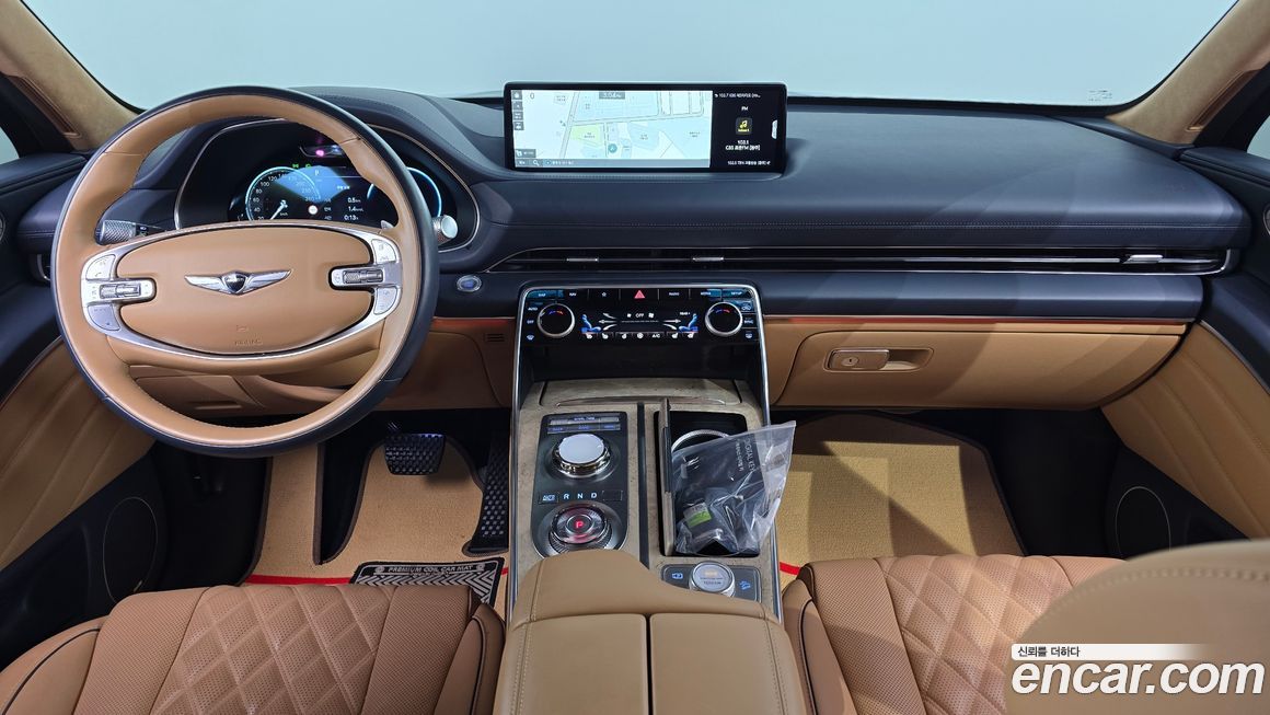 Genesis GV80 2023