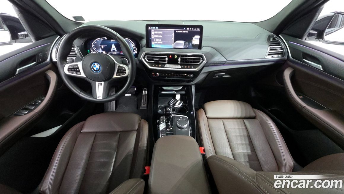 BMW X3 2024