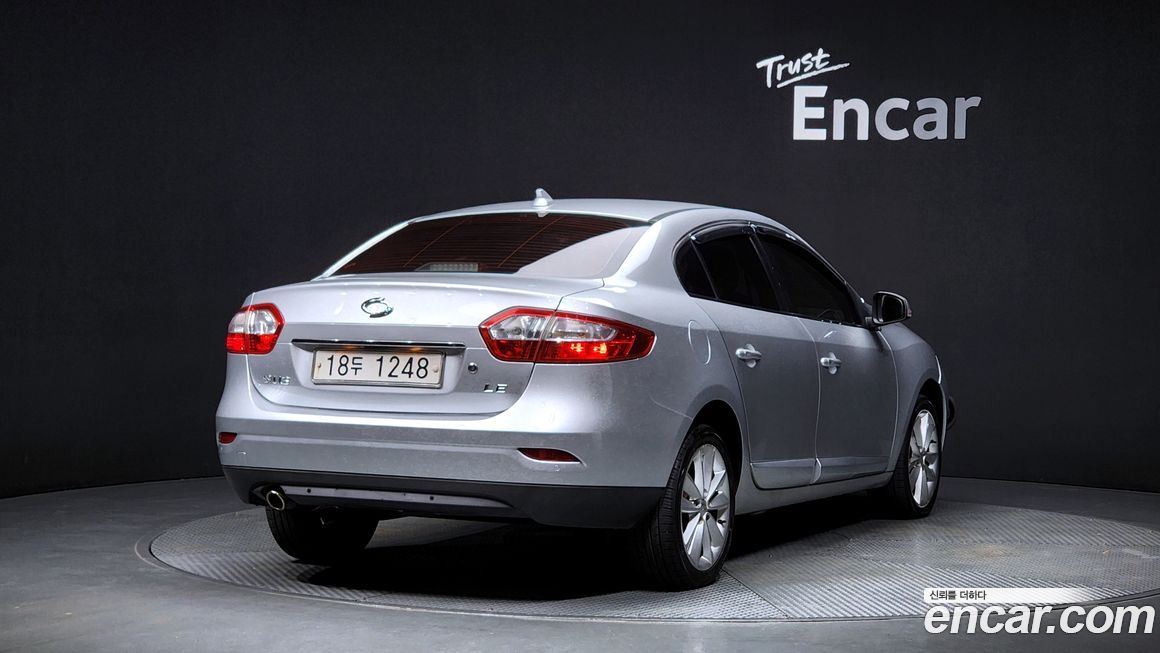 Renault-KoreaSamsung SM3 2010