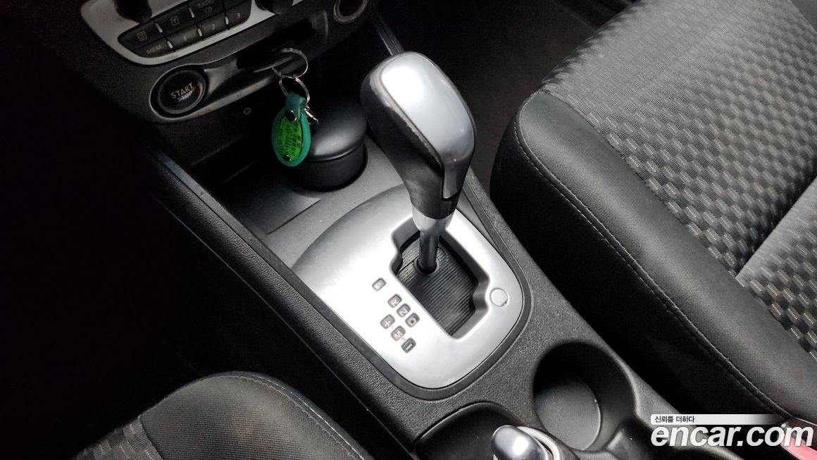 Renault-KoreaSamsung SM3 2010