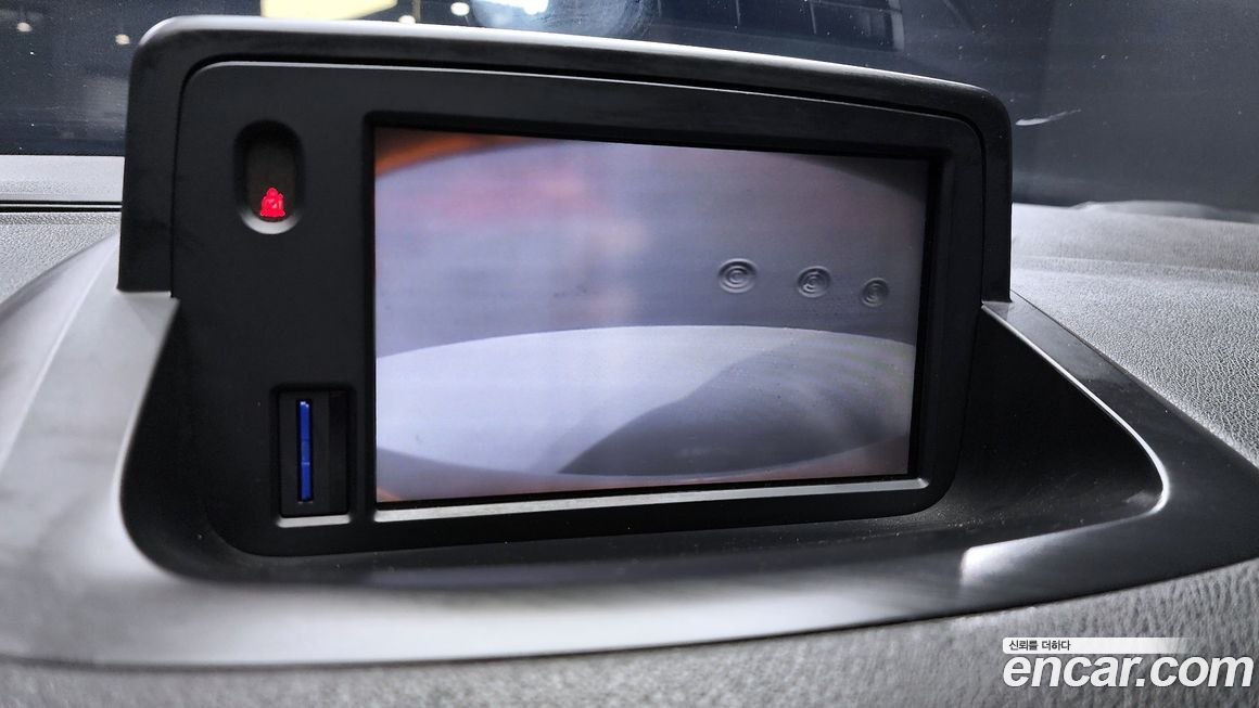 Renault-KoreaSamsung SM3 2010