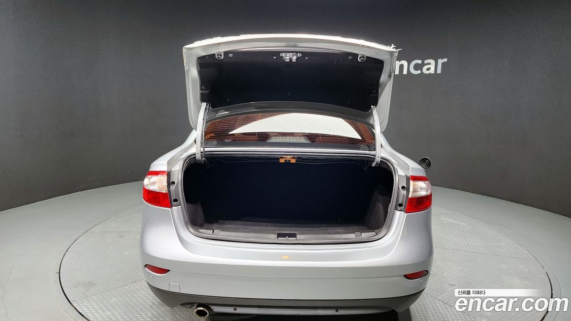 Renault-KoreaSamsung SM3 2010