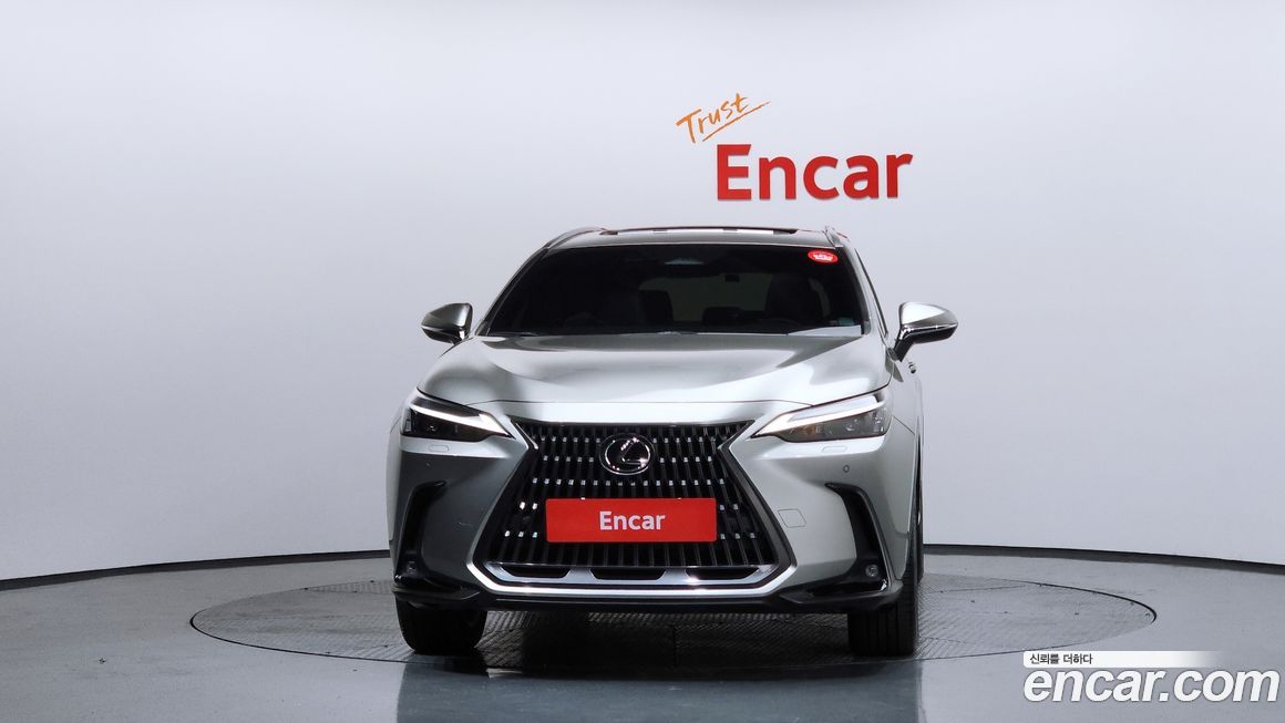 Lexus NX 2024