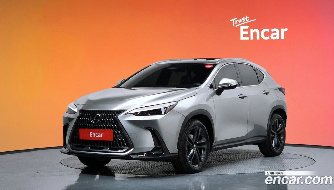 Lexus NX 2024