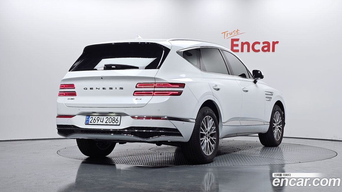 Genesis GV80 2025