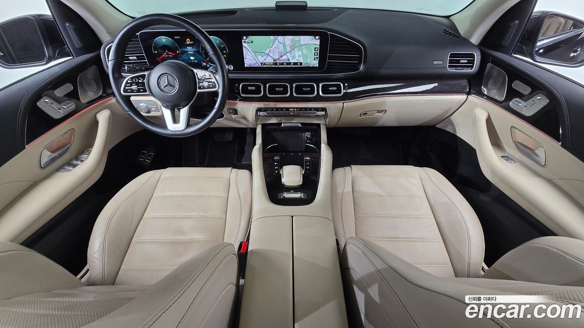 Mercedes-Benz GLE-Class 2021