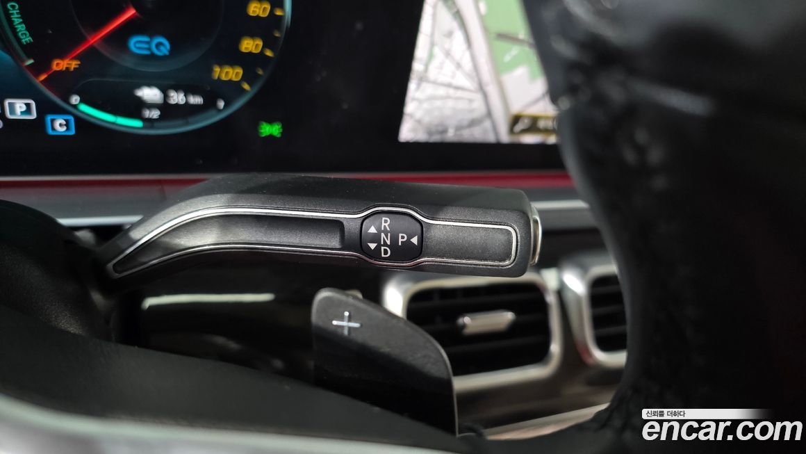 Mercedes-Benz GLE-Class 2021