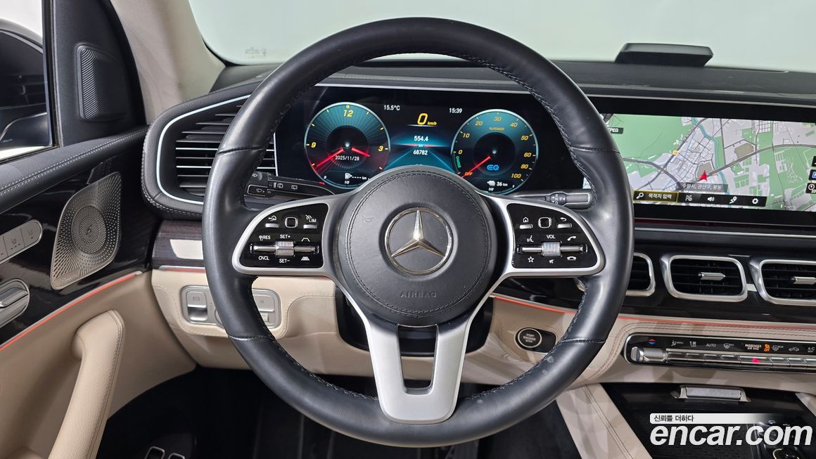 Mercedes-Benz GLE-Class 2021
