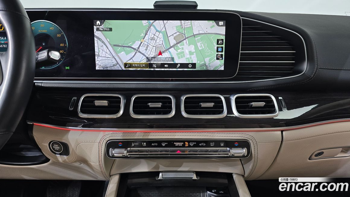 Mercedes-Benz GLE-Class 2021