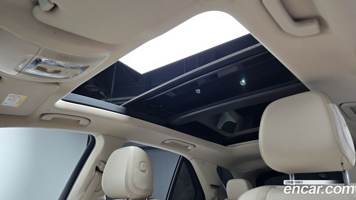 Mercedes-Benz GLE-Class 2021