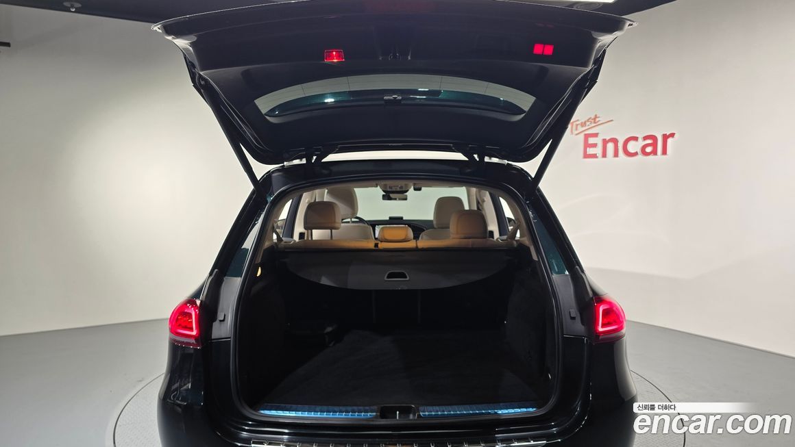 Mercedes-Benz GLE-Class 2021