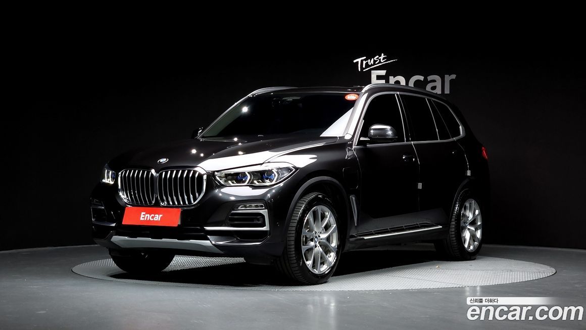 BMW X5 2021