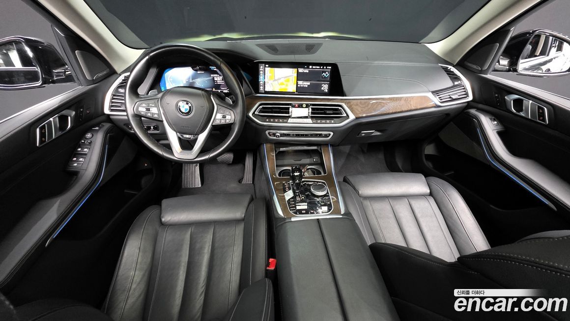 BMW X5 2021