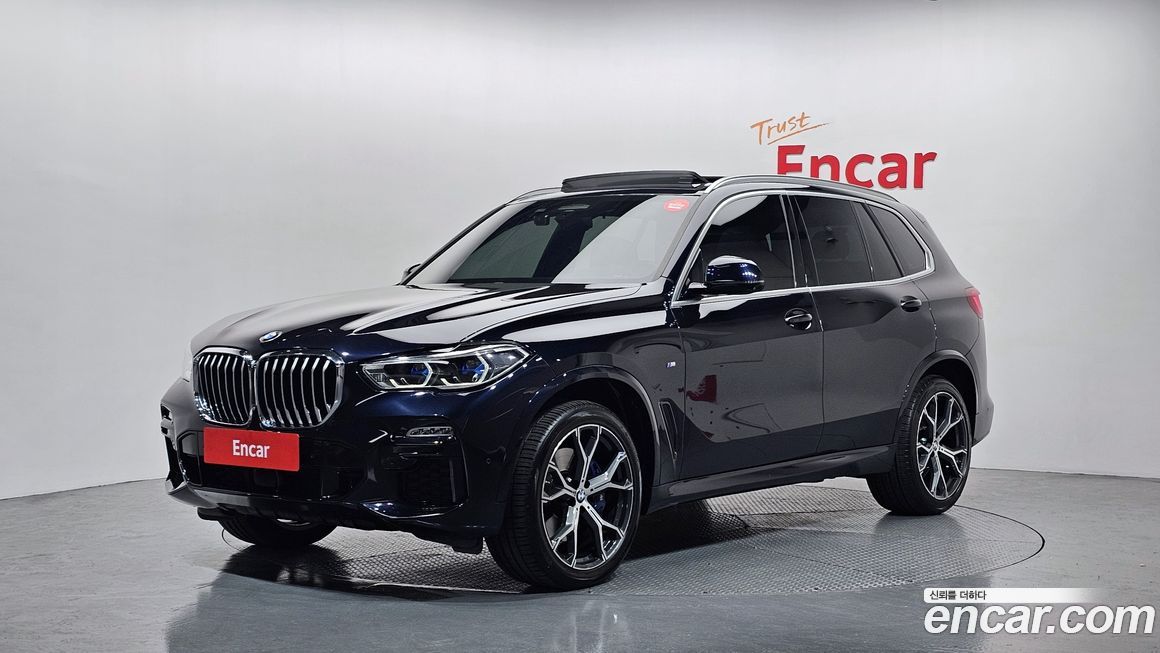 BMW X5 2021