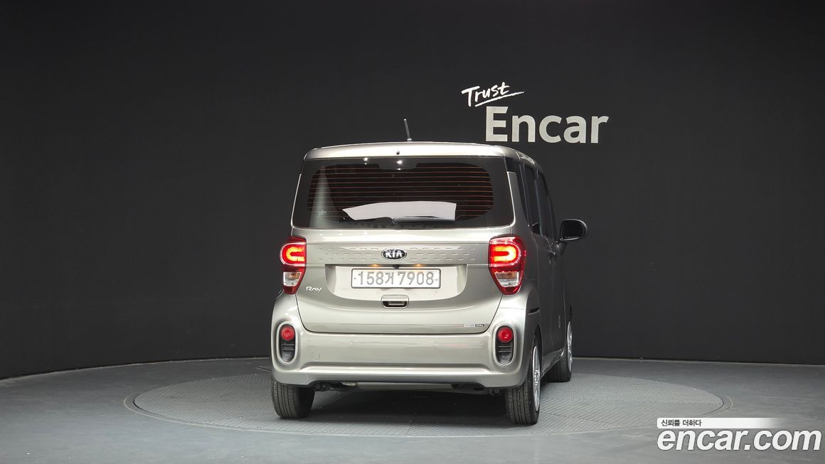 Kia RAY 2021