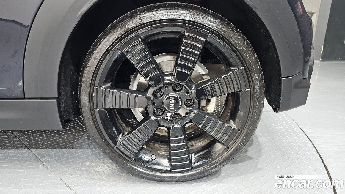 Mini Cooper Convertible 2024