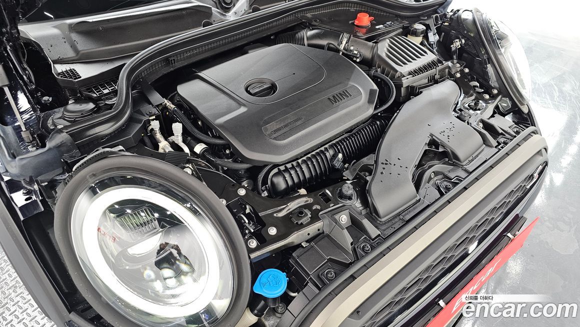 Mini Cooper Convertible 2024