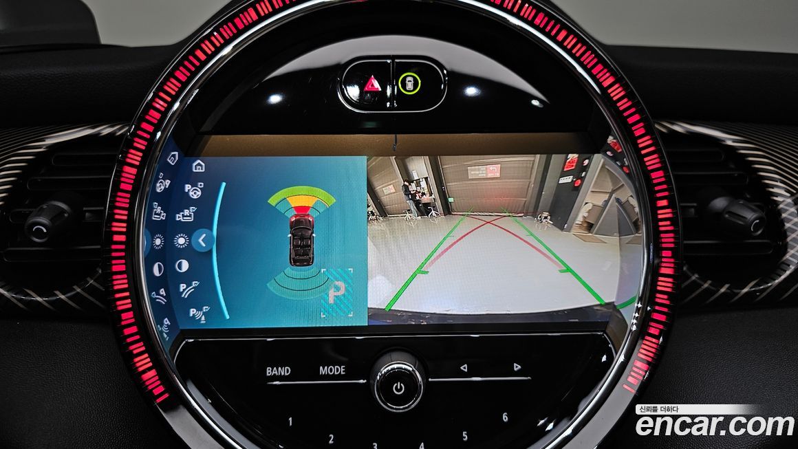 Mini Cooper Convertible 2024