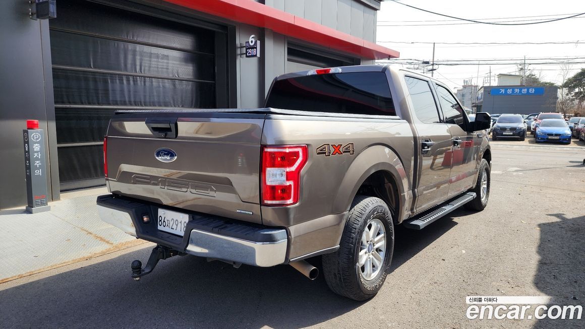 Ford F150 2018