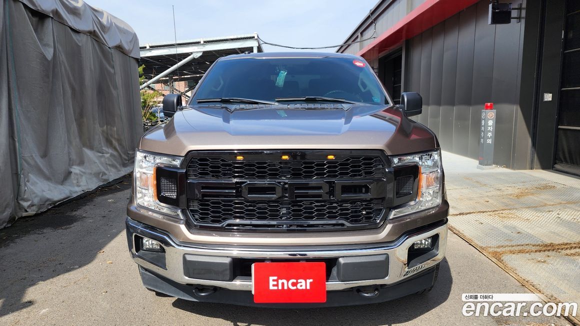 Ford F150 2018