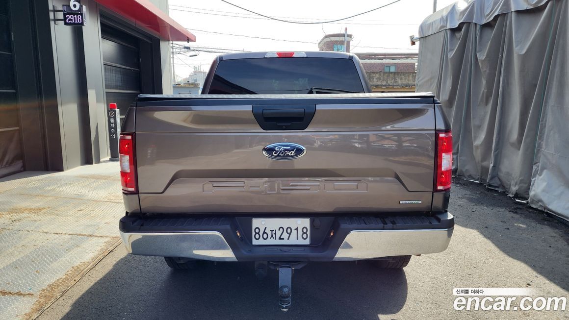 Ford F150 2018
