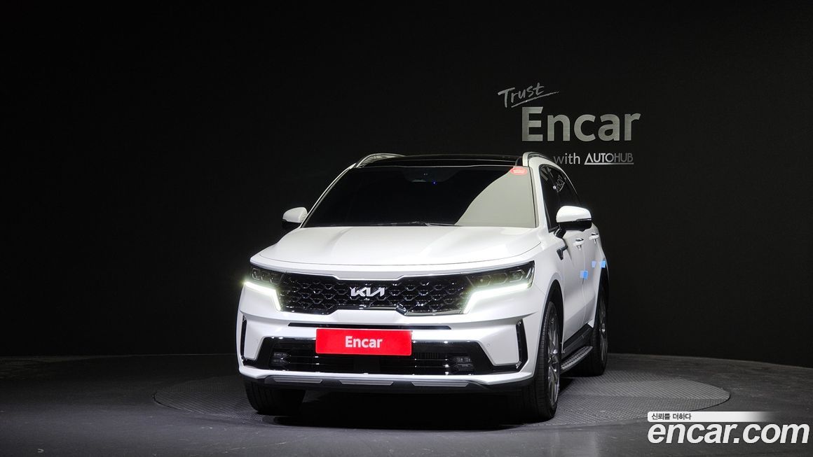 Kia Sorento 2023