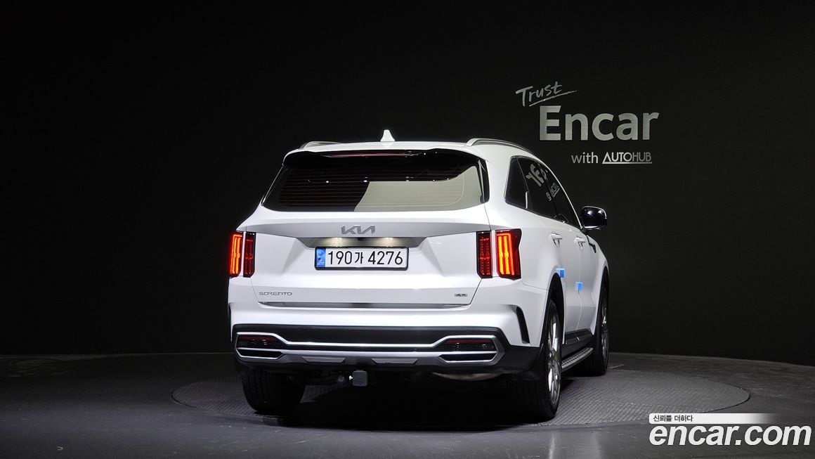 Kia Sorento 2023